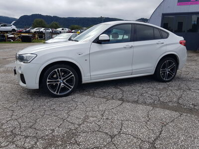 BMW X4 Gebrauchtwagen