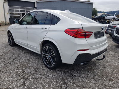 BMW X4 Gebrauchtwagen