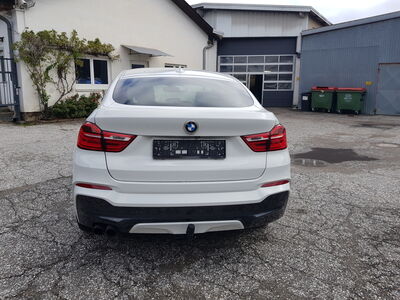 BMW X4 Gebrauchtwagen