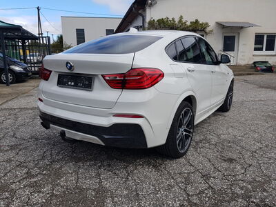 BMW X4 Gebrauchtwagen