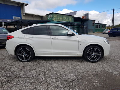 BMW X4 Gebrauchtwagen