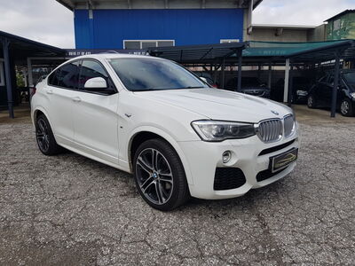 BMW X4 Gebrauchtwagen