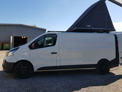 Renault Trafic Gebrauchtwagen