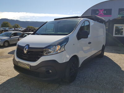 Renault Trafic Gebrauchtwagen