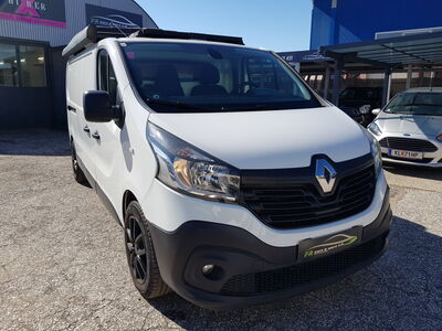 Renault Trafic Gebrauchtwagen