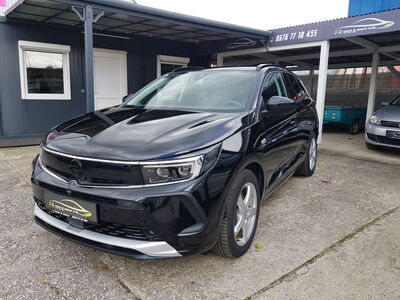 Opel Grandland X Gebrauchtwagen