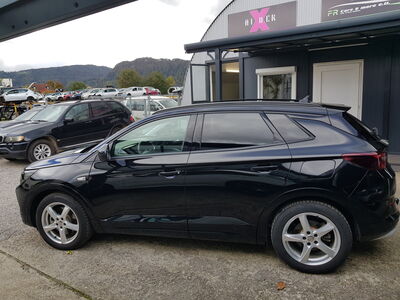 Opel Grandland X Gebrauchtwagen