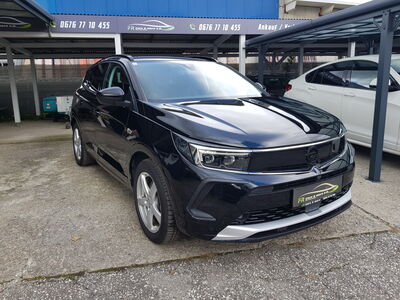 Opel Grandland X Gebrauchtwagen