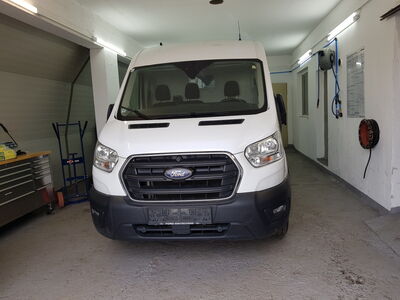 Ford Transit Gebrauchtwagen