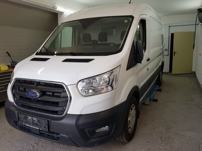 Ford Transit Gebrauchtwagen