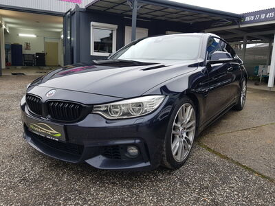 BMW 4er Gran Coupe Gebrauchtwagen