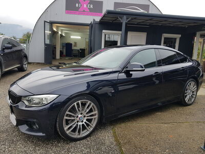 BMW 4er Gran Coupe Gebrauchtwagen