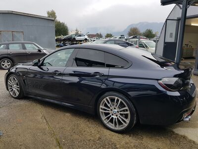 BMW 4er Gran Coupe Gebrauchtwagen