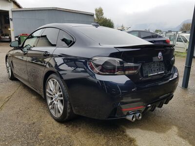 BMW 4er Gran Coupe Gebrauchtwagen