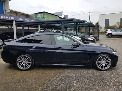 BMW 4er Gran Coupe Gebrauchtwagen