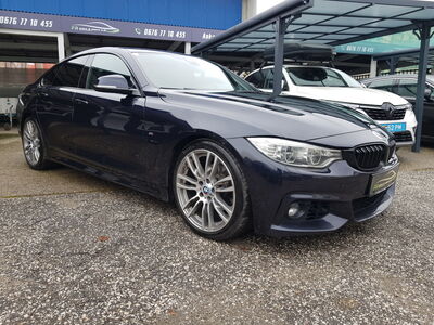 BMW 4er Gran Coupe Gebrauchtwagen