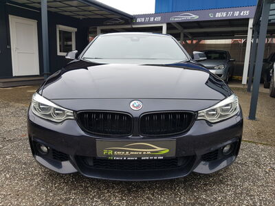 BMW 4er Gran Coupe Gebrauchtwagen