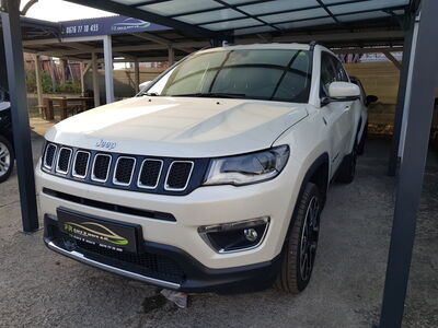 Jeep Compass Gebrauchtwagen