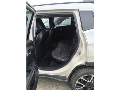 Jeep Compass Gebrauchtwagen