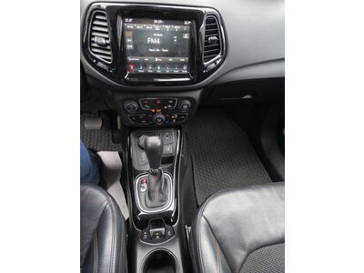 Jeep Compass Gebrauchtwagen