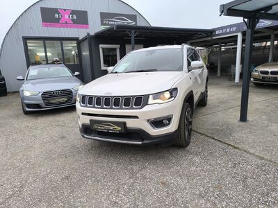 Jeep Compass Gebrauchtwagen