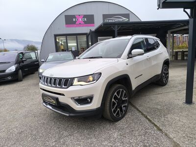 Jeep Compass Gebrauchtwagen