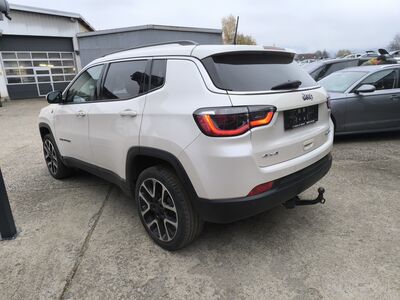 Jeep Compass Gebrauchtwagen