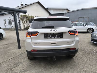 Jeep Compass Gebrauchtwagen