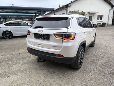 Jeep Compass Gebrauchtwagen