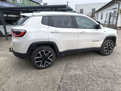 Jeep Compass Gebrauchtwagen