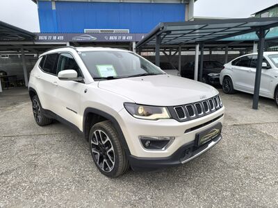 Jeep Compass Gebrauchtwagen