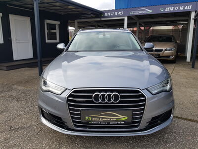 Audi A6 Gebrauchtwagen