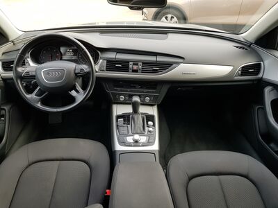 Audi A6 Gebrauchtwagen