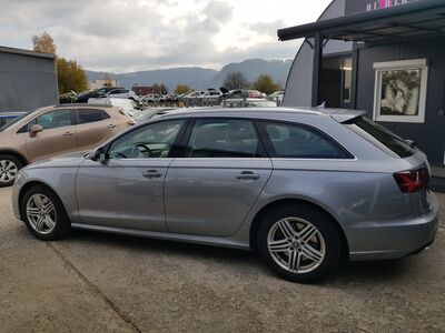 Audi A6 Gebrauchtwagen