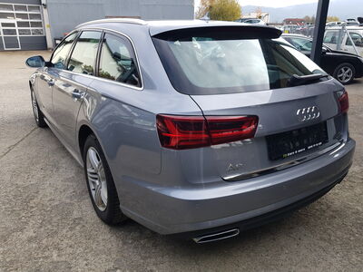 Audi A6 Gebrauchtwagen