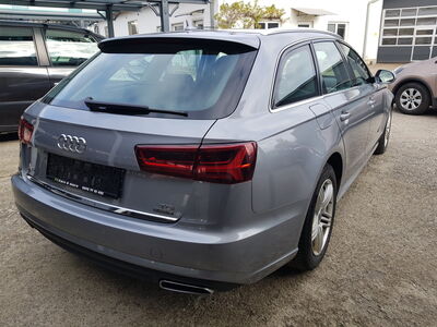 Audi A6 Gebrauchtwagen