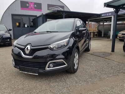 Renault Captur Gebrauchtwagen