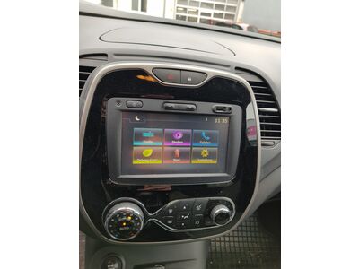 Renault Captur Gebrauchtwagen