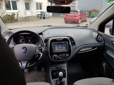 Renault Captur Gebrauchtwagen