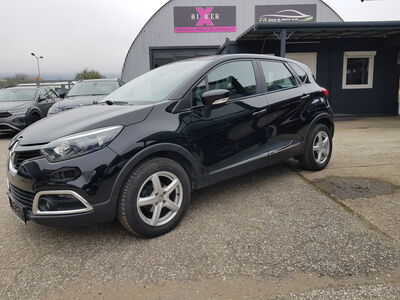 Renault Captur Gebrauchtwagen