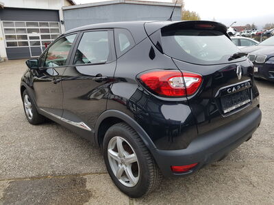 Renault Captur Gebrauchtwagen