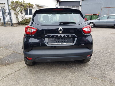 Renault Captur Gebrauchtwagen