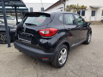 Renault Captur Gebrauchtwagen