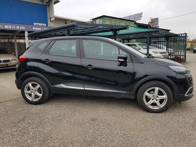 Renault Captur Gebrauchtwagen