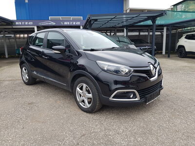 Renault Captur Gebrauchtwagen