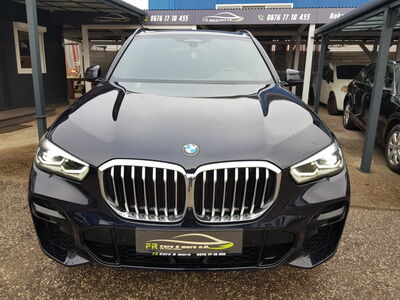 BMW X5 Gebrauchtwagen BMW X5 Gebrauchtwagen