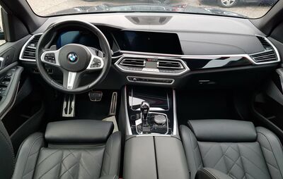 BMW X5 Gebrauchtwagen BMW X5 Gebrauchtwagen