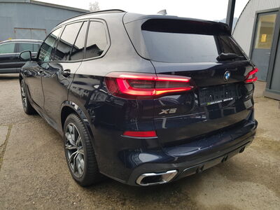 BMW X5 Gebrauchtwagen BMW X5 Gebrauchtwagen