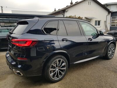 BMW X5 Gebrauchtwagen BMW X5 Gebrauchtwagen