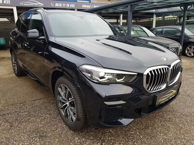 BMW X5 Gebrauchtwagen BMW X5 Gebrauchtwagen